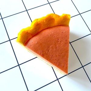 Faux Food Prop Pie Slice 🥧